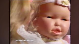 1995 Baby So Real Commercial [upl. by Naahsar603]