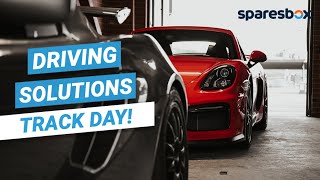 Sparesbox Head To A Track Day Powered by Driving Solutions [upl. by Janicki]