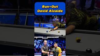 Runout David Alcaide [upl. by Acireh632]