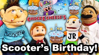 SML Movie Scooters Birthday [upl. by Apilef]