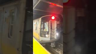 R179 C train arriving at 86th Street [upl. by Elgna707]