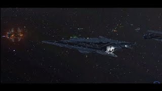 Assertor Class SSD  Star Wars EAW Remake Mod EP 1 [upl. by Vallo883]