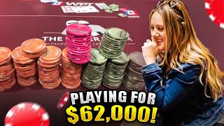 Chipleading My Way to a Win Poker Vlog [upl. by Dibru643]