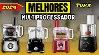 QUAL O MELHOR MULTIPROCESSADOR 2024 TOP 5 MULTIPROCESSADOR PARA COMPRAR [upl. by Joni975]