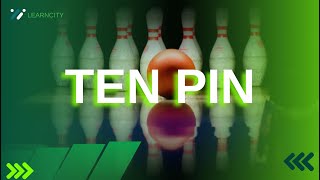 TenPin Bowling Tutorial Secrets to Strikes [upl. by Enaxor]