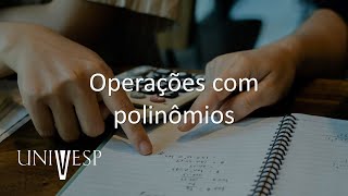 Fundamentos da Matemática Elementar  Operações com polinômios [upl. by Mavra]