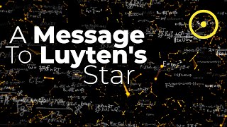 We Sent A Message To Aliens [upl. by Oratnek144]