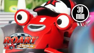 Roary the Racing Car  Mums The Word  Full Episodes  Videos For Kids  Kids Movies [upl. by Tterag]