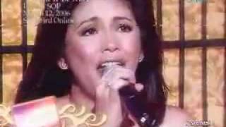 Could It Be Magic  Regine Velasquez with Angel Locsin amp Dennis Trillo [upl. by Yahs]