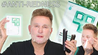 My Top Skin Redness Treatment Ultimate Rosacea Skincare Treatment At Home [upl. by Beacham787]