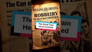 The Great Train Heist Unveiled [upl. by Erlond]