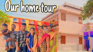 Our home tour  simple rental house tour  most requested video finally  Tamil [upl. by Mechling527]