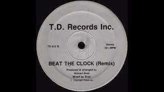 SPARKS  BEAT THE CLOCK Remix  TD Records TD812 [upl. by Ammeg]