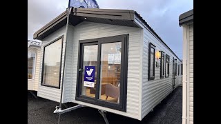 2024 Willerby Waverley 42ft x 14ft 3 Bed Tour [upl. by Runkle877]