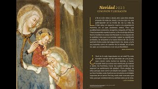 Navidad 2023  Comunión y Liberación [upl. by Novia419]