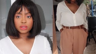 STYLENANDA 3CE INSPIRED SPRING GRWM [upl. by Ettenom]