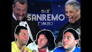 PERCHÉ SANREMO È SANREMO [upl. by Eimmaj]