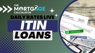 Daily Mortgage Rates LIVE  09262024  ITIN Loans [upl. by Jan]