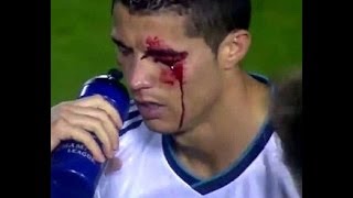 Cristiano Ronaldo  sad moments [upl. by Novets]