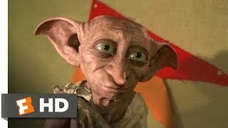 Harry Potter and the Chamber of Secrets 15 Movie CLIP  Dobby The House Elf 2002 HD [upl. by Idola371]