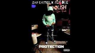 Zay X 828 Dee  Protection Official Audio [upl. by Deane388]