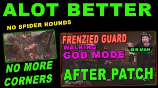 bo6 glitch USE THIS BEFORE ITS PATCHED FRENZY GUARD GOD MODE GLITCH AFTER PATCH JUST GOT BETTER [upl. by Bremen]