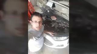 Cambio de kit embrague Ford Ecosport  motor sigma [upl. by Imar195]