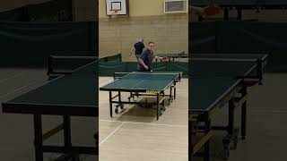 INSANE NET DROP🏓🤯🤯🤯 shorts bestmoments [upl. by Cita]