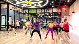 Merengue De Favela  Mega Mix 100  Brazillian Funk  Zumba  Merengue  JayFitDance [upl. by Hayward]