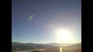 Sunrise Timelapse Friday November 08 2024 [upl. by Ashil]