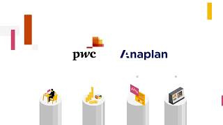 PwC  Anaplan  Planning for the Future [upl. by Chappelka]