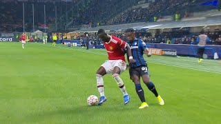 Eric Bailly is a MONSTER [upl. by Rein17]