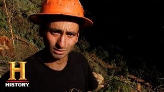 Ax Men Logging Rules of Thumb  History [upl. by Joses]