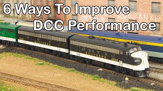 6 Ways To Improve DCC Performance 325 [upl. by Nathanael]