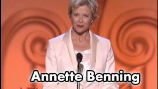 Annette Benning On Working With Michael Douglas In THE AMERICAN PRESIDENT [upl. by Notac709]