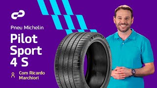 Michelin Pilot Sport 4S  PneuStore [upl. by Attinahs]