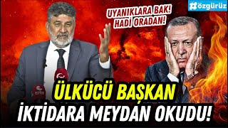 Ülkücü Başkan iktidara Esenyurt üzerinden meydan okudu UYANIKLARA BAK HADİ ORADAN [upl. by Gautea]