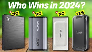 Best External SSD 2024 World Fastest External SSD is Finally HERE [upl. by Fritze]