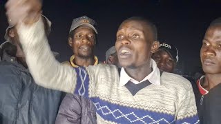 Raila Hatutaki Mhindi Kenya [upl. by Marieann]