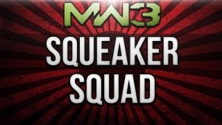 MW3 SQUEAKER SQUAD Wanna Join My Clan [upl. by Nwahsal]