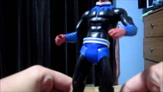 Dc Universe Classics Hal Jordan VS Thaal Sinestro Review [upl. by Annalee]