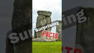 Stonehenge Surprising Facts [upl. by Karlow]