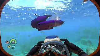 Subnautica episode 16 [upl. by Eelamme931]