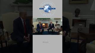 Trump Meets Biden at White House to Discuss Power Transfer [upl. by Winser805]