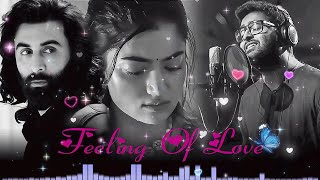 💚ROMANTIC HINDI LOVE MASHUP 2024  Best Mashup of Arijit Singh Jubin Nautiyal Atif Aslam [upl. by Petr]