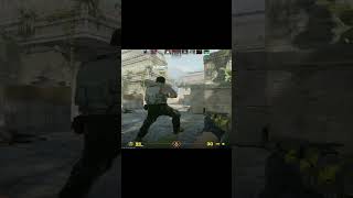 Flashbang kill cs2 counterstrike rare [upl. by Smailliw916]