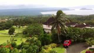 Tagaytay Highlands Overview by HourPhilippinescom [upl. by Llenet]