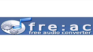 The Best Free Audio Converter Freac Save your audio cdsand convert to different formats [upl. by Coffee]