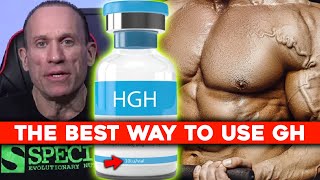 GROWTH HORMONE The ULTIMATE Guide Uses Dosages Biggest Mistakes [upl. by Drofwarc220]