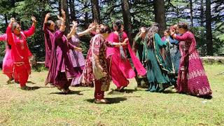 FULL ENJOY DEKHU 🕺💃 DANCE [upl. by Frech259]